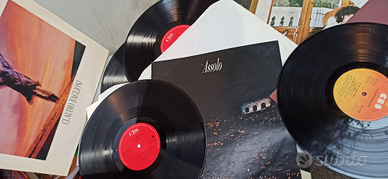 Baglioni Stock Dischi Vinile Lp 33 collezione