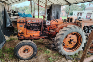 Trattore fiat 25 R