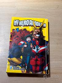 Manga My Hero Academia Vol. 1 - Kohei Horikoshi