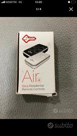 Telecomando per cancello Silca Air4 Q