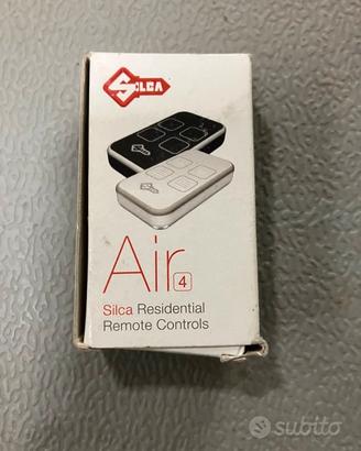 Telecomando per cancello Silca Air4 Q