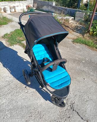 Passeggino 3 ruote