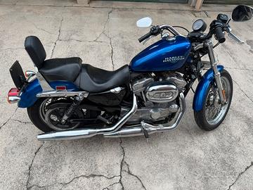 Harley-Davidson 883 XL