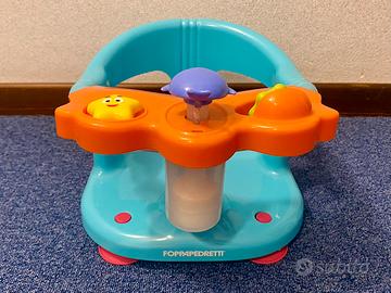 Foppapedretti Tuffetto seggiolino bagno