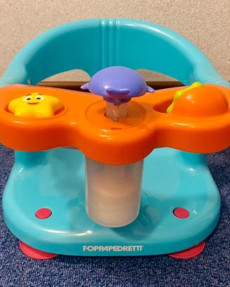 Foppapedretti Tuffetto seggiolino bagno