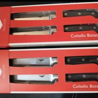 Coltelli bistecca Paderno - Nuovi