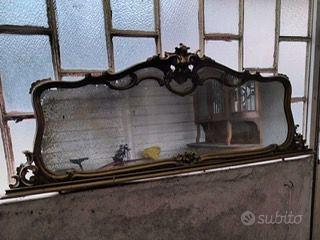 SPECCHIO GRANDE INTAGLIATO 185X168 CN