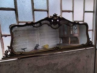 SPECCHIO GRANDE INTAGLIATO 185X168 CN