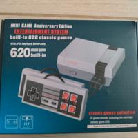 Mini console retro 620 giochi con adattatore HDMI