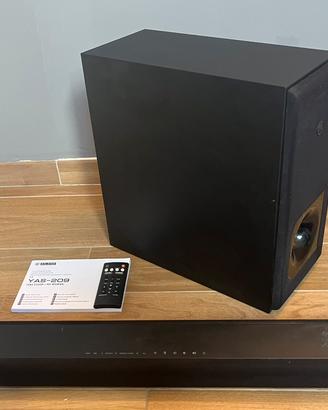 YAMAHA YAS-209
