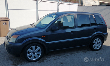 Ford Fusion 1.6 diesel