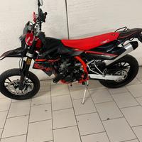 SWM SM 125 R  ABS