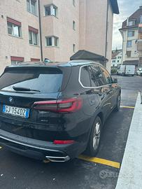 Bmw x5 2.5d Xdrive