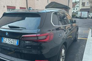 Bmw x5 2.5d Xdrive