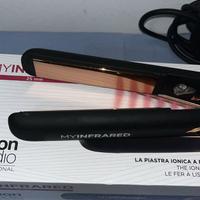 Piastra Professionale MYINFRARED Salon Studio 25mm
