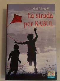 Libro La strada per Kabul