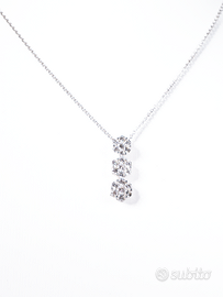 Collana trilogy in oro