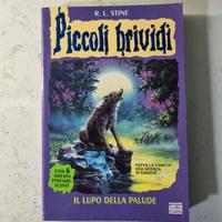 "Il lupo della palude" N 14 Piccoli Brividi 