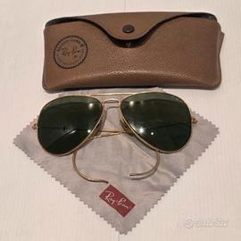Occhiali da sole Ray-Ban Aviator Vintage