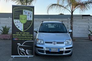 Fiat Panda 1.2 GPL tagliando distribuzione ok