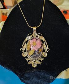 gioielli in resina artigianali e personalizzati 