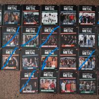 “Planet Metal - Le band cult hardrock dell'heavy M