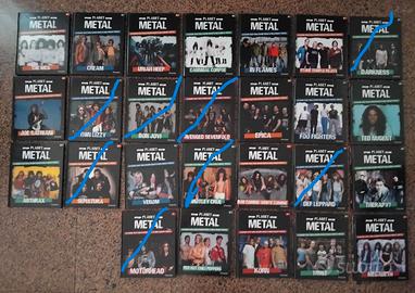 “Planet Metal - Le band cult hardrock dell'heavy M