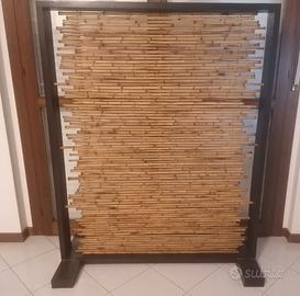 Separè Divisorio Bamboo Design