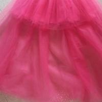 Gonna fucsia tulle