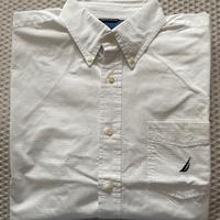 Camicia Nautica manica corta tg L(XXL)