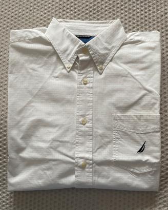 Camicia Nautica manica corta tg L(XXL)