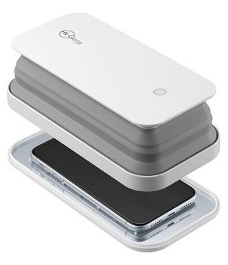 cellularline Hi-Gens sterilizzatore Smartphone 