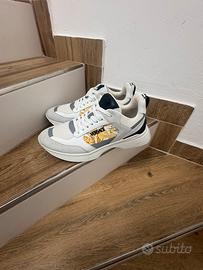 Scarpe Versace originali uomo taglia 43