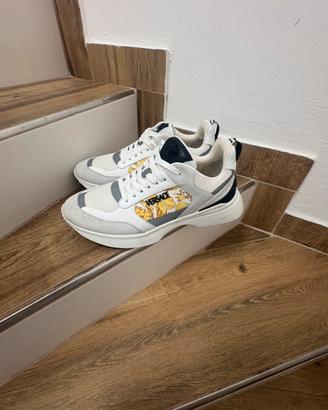Scarpe Versace originali uomo taglia 43