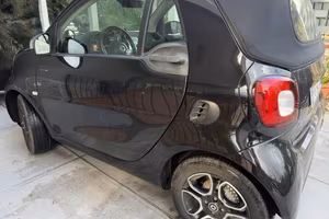 smart cabrio in perfette condizioni