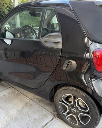 smart cabrio in perfette condizioni