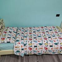 Letto per cameretta