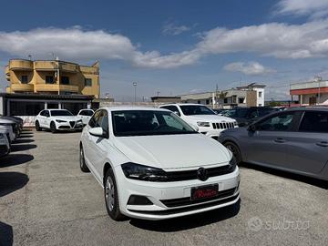 VOLKSWAGEN Polo 1.0 TGI 5p. Comfortline BlueMoti