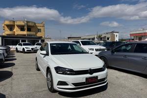 VOLKSWAGEN Polo 1.0 TGI 5p. Comfortline BlueMoti