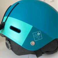 Casco bici sci Salomon (taglia 53-54-55-56)