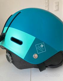 Casco bici sci Salomon (taglia 53-54-55-56)
