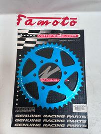 CORONA KAWASAKI Z750 in Ergal