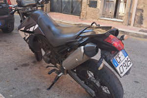 Moto Yamaha XT660X