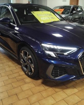 AUDI A3 SPORTBACK 40 e-tron S tr. S-LINE EDIT PL