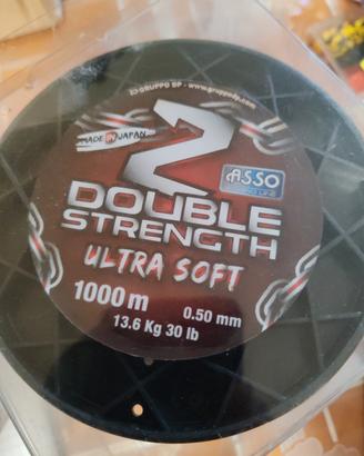 filo aSso double strength ultra soft 30lb