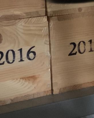 Tignanello Magnum 2015-2016