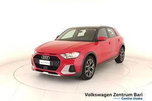 Audi A1 citycarver 30 1.0 tfsi 110cv s-tronic