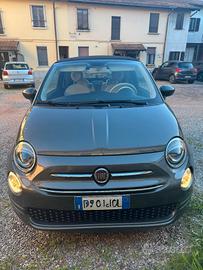 fiat 500 cabrio 2018