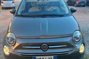 fiat 500 cabrio 2018