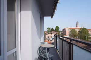 Tre locali arredato libero in garbagnate milanese